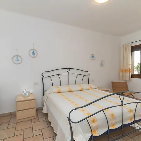 アパート Casa Di Fabri オルビア