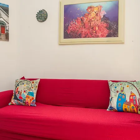 公寓 Casa Di Fabri